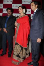 Aishwarya Rai Bachchan At Lifecell Launch Stills in Mumbai on 27th July 2014